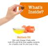 imageZesty Paws Wild Alaskan Salmon Oil for Dogs ampamp Cats  Omega 3 Skin ampamp Coat Support  Natural EPA ampamp DHA Fatty Acids for Joint Function Immune ampamp Heart Health Liquid Food Supplement 32 ozSalmon Oil