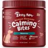 imageZesty Paws Calming Chews for Dogs  Composure ampamp Relaxation for Everyday Stress ampamp Separation  for Fireworks Storms ampamp Travel  AE  Bison  90 Count