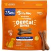 imageZesty Paws Dental Bones  Fights Tartar ampamp Plaque  Gum Teeth ampamp Bone Health  Cinnamon for Dog Breath  Immune Joint Gut Skin ampamp Coat Support  Omega 3 EPA ampamp DHA and Calcium  Medium Dogs  12 ctSmall Bones