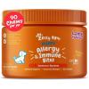 imageZesty Paws Dog Allergy Relief  Anti Itch Supplement  Omega 3 Probiotics for Dogs  Digestive Health  Soft Chews for Skin ampamp Seasonal Allergies  with Epicor Pets  Puppy  Lamb  90 Count