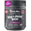 imageZesty Paws Hip and Joint Supplement for Dogs  Glucosamine with Chondroitin MSM Vitamins C and E Dog Joint Relief  Mobility Bites Duck  90 CountBeef  Bacon  Vet Strength