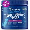 imageZesty Paws Mobility Bites Joint Supplement for Dogs  Soft Chews with Glucosamine for Dogs Chondroitin ampamp MSM  Vitamins C and E  Adv Chicken  90 CountChicken