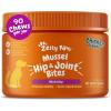imageZesty Paws Mussel Mobility Bites for Dogs  New Zealand Green Lipped Mussel with Natural Glucosamine ampamp Chondroitin  Omega3 Fatty Acids  Hip ampamp Joint Support Supplement Soft Chews  90 Count