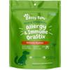 imageZesty Paws OraStix for Dogs  AllerImmune Sticks with Hemp Seed Turmeric EpiCor Pets Fish Oil Supports Immune Function Seasonal Allergies Skin Health Healthy Teeth Gum Blend 25ozPeppermint