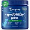 imageZesty Paws Probiotics for Dogs  Digestive Enzymes for Gut Flora Digestive Health Diarrhea ampamp Bowel Support  Clinically Studied DE111  Dog Supplement Soft Chew for Pet Immune System  Adv 90ct