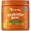 imageZesty Paws Probiotics for Dogs  Digestive Enzymes for Gut Flora Digestive Health Diarrhea ampamp Bowel Support  Clinically Studied DE111  Dog Supplement Soft Chew for Pet Immune System  PumpkinChicken