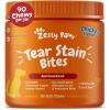 imageZesty Paws Tear Stain Support Soft Chews for Dogs  for Eye Moisture  Vision ampamp Immune Support  Functional Supplements with Fish Oil Lutein Cranberry ampamp Vitamin C  Chicken Flavor  90 ct