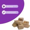 imageFreeze Dried Chicken Treats for Dogs ampamp Cats  Raw Human Grade ampamp Free Range Chicken Breast  Healthy Dog ampamp Cat Training Snacks  Topper for Wet ampamp Dry Food  Rich Source of Protein ampamp Amino Acids 49 oz