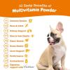 imageZesty Paws 10in1 Multivitamin Powder for Dogs  Gut Immune Joint Skin ampamp Coat Support and More  Dog Food Toppers with Vitamins Omega 3 Fish Oil ampamp Premium VitaFiber IMO  Salmon Flavor  30 CtSalmon