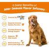 imageZesty Paws Allergy ampamp Immune Flavor Infusions for Dogs  with Omega 3 Salmon Oil for Sensitive Skin EpiCor Pets Colostrum ampamp Quercetin  Supports Seasonal Allergies  Chicken Flavor  16 fl ozChicken