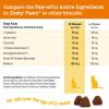 imageZesty Paws Calming Chews for Cats  Composure ampamp Relaxation for Everyday Stress ampamp Separation  with Ashwagandha Organic Chamomile LTheanine ampamp LTryptophan  Bacon  60 Count  Cat