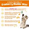 imageZesty Paws Cranberry Urinary Tract Bites for Cats  Kidney ampamp Urinary Tract Health  Soft Chews with DMannose Vitamin B6 ampamp LArginine  Immune ampamp Gut Support  Bacon  60 Count