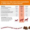 imageZesty Paws Mobility Bites Dog Joint Supplement  Hip and Joint Chews for Dogs  Pet Products with Glucosamine Chondroitin ampamp MSM  Vitamins C and E for Dog Joint Relief  AE  Bison  90 Count