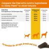 imageZesty Paws Mobility Squares  Hip and Joint Flavored Soft Chew for Dogs with Glucosamine Chondroitin ampamp MSM Dog Mobility Supplement for HIPS ampamp Joints Cartilage Support Plus Green Lipped Mussel 20 oz