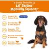 imageZesty Paws Mobility Squares  Hip and Joint Flavored Soft Chew for Dogs with Glucosamine Chondroitin ampamp MSM Dog Mobility Supplement for HIPS ampamp Joints Cartilage Support Plus Green Lipped Mussel 20 oz