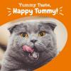 imageZesty Paws Omega Cat Mousse Squeezable Cat Treats  with Seaweed Omega Fatty Acids Antioxidants Vitamins ampamp Minerals  Skin ampamp Coat Support for Cats  Tuna Fish Flavor  18 CountChicken