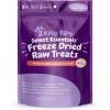 imageFreeze Dried Salmon Filet Treats for Dogs ampamp Cats  with Pure Raw ampamp Wild Caught Pacific Sockeye Salmon Fish  Omega 3 EPA  DHA Fatty Acids for Joint ampamp Immune Support  Skin ampamp Coat Health  44 OZ