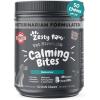 imageOmega Zesty Paws Calming Chews for Dogs  Composure ampamp Relaxation for Everyday Stress ampamp Separation  for Fireworks Storms ampamp Travel  VS  Smoked Turkey  50 Count