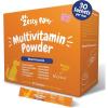 imageZesty Paws 10in1 Multivitamin Powder for Dogs  Gut Immune Joint Skin ampamp Coat Support and More  Dog Food Toppers with Vitamins Omega 3 Fish Oil ampamp Premium VitaFiber IMO  Salmon Flavor  30 CtSalmon