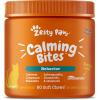 imageZesty Paws Calming Chews for Cats  Composure ampamp Relaxation for Everyday Stress ampamp Separation  with Ashwagandha Organic Chamomile LTheanine ampamp LTryptophan  Bacon  60 Count  Cat