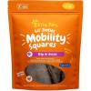 imageZesty Paws Mobility Squares  Hip and Joint Flavored Soft Chew for Dogs with Glucosamine Chondroitin ampamp MSM Dog Mobility Supplement for HIPS ampamp Joints Cartilage Support Plus Green Lipped Mussel 10 oz