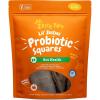 imageZesty Paws Probiotic Soft Chew Squares for Dogs  with 500 Million CFU of Probiotics  Ginger  for Dog Digestive Health Gut Flora ampamp Bowel Movement Support  Smoked Turkey Flavor  20 oz