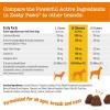 imageZesty Paws Allergy Immune Supplement for Dogs  with Omega 3 Salmon Fish Oil  Dental Bones for Large Dogs  Fights Tartar ampamp Plaque