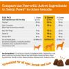 imageZesty Paws Allergy Immune Supplement for Dogs Lamb with Omega 3 Wild Alaskan Salmon Fish Oil ampamp EpiCor  Digestive Prebiotics ampamp Probiotics  Anti Itch ampamp Skin Hot Spots  90 Count 4 Pack