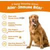 imageZesty Paws Allergy Immune Supplement for Dogs Lamb with Omega 3 Wild Alaskan Salmon Fish Oil ampamp EpiCor  Digestive Prebiotics ampamp Probiotics  Anti Itch ampamp Skin Hot Spots  90 Count 4 Pack