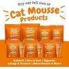 imageZesty Paws Calming Mousse for Cats  Composure ampamp Relaxation for Stress ampamp Separation  Cat Calming Supplement with Ashwagandha LTheanine Valerian Root ampamp Vitamin B114 Count