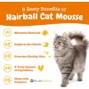 imageZesty Paws Hairball Cat Mousse  Lickable Cat Treats Squeeze Up  Squeeze Furball Control  Puree Tube Treats for Digestive Support  Skin ampamp Gut Health  Chicken 3ct