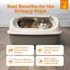 imageZesty Paws Urinary Tract Cat Mousse  Kidney Support for Cats with Cranberry ampamp DMannose  Healthy Cat Treats  Supports Bladder Urinary Tract Immune System ampamp Gut Health  14 Count