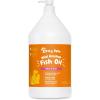 imageZesty Paws Wild Alaskan Fish Oil for Dogs ampamp Cats  Pollock ampamp Salmon Oil Blend  Omega 3 Fatty Acids EPA ampamp DHA for Pets  for Sensitive Skin  Coat Health  Immune System Support  64 fl ozFish Oil
