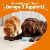 imageZesty Paws Wild Alaskan Fish Oil for Dogs ampamp Cats  Pollock ampamp Salmon Oil Blend  Omega 3 Fatty Acids EPA ampamp DHA for Pets  for Sensitive Skin  Coat Health  Immune System Support  64 fl ozFish Oil