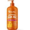 imageZesty Paws Wild Alaskan Fish Oil for Dogs ampamp Cats  Pollock ampamp Salmon Oil Blend  Omega 3 Fatty Acids EPA ampamp DHA for Pets  for Sensitive Skin  Coat Health  Immune System Support  64 fl ozFish Oil