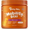 imageMobility Bites for Dogs Hip and Joint All Ages Duck 90 Soft Chews 127 oz 360 g Zesty Paws Discontinued Listing DO NOT Buy