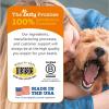 imageZesty Paws Puppy Probiotics for Dogs  for Digestive Health Gut Flora ampamp Immune System Support  Dog Probiotics for Puppies with Bacillus subtilis ampamp Pumpkin  90 Count